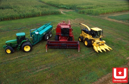 The Advantages of Mechanical Power & Machinery in Agriculture