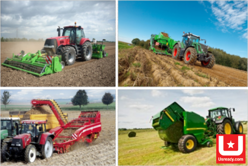 How to use Farm Machinery