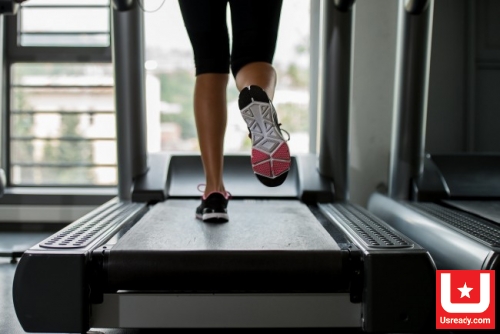 How to Use a Treadmill - Rhythm exercise machine