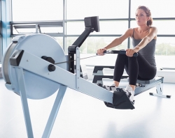 US READY -  The American's No1 Manufacturer of Exercise machine rowing