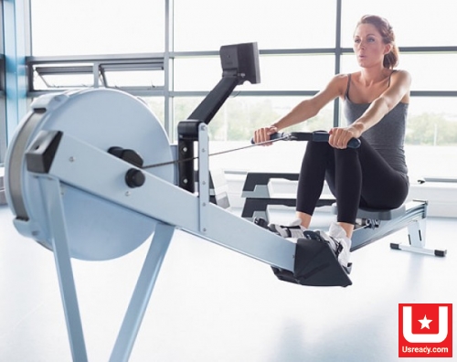 Benefits of a Rowing Machine