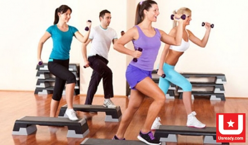 Losing Weight with a Rhythm exercise machines